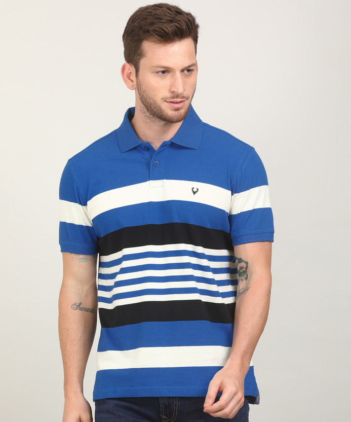 Flipkart allen solly t shirts Clearance