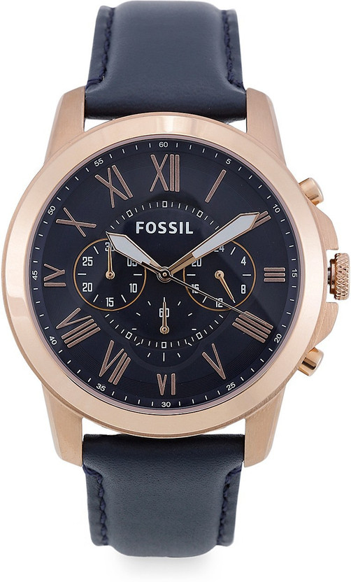 FOSSIL Analog Watch - For Men - Buy 