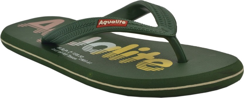 aqualite slipper chappal