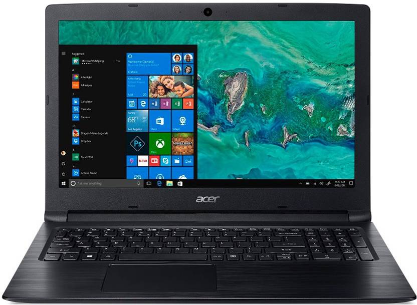 acer Aspire 3 Pentium Gold - (4 GB/500 GB HDD/Windows 10 Home) A315-53