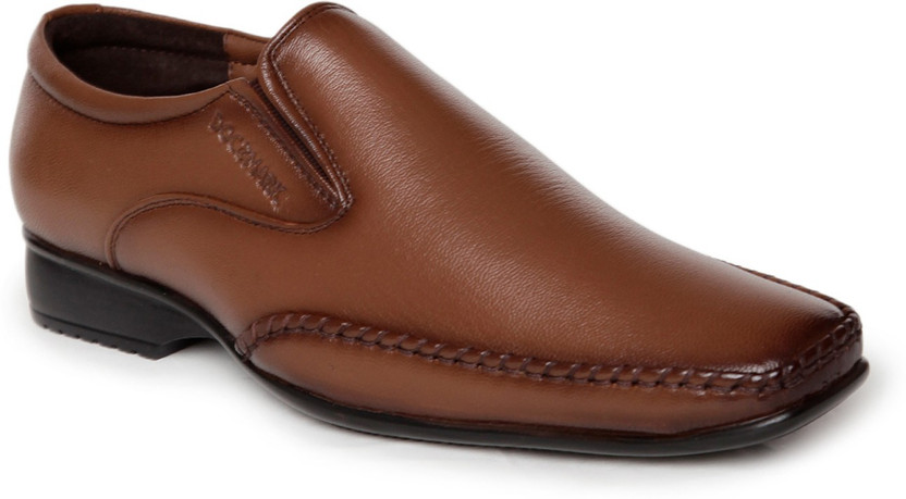 Doc \u0026 Mark Genuine leather formal shoes 