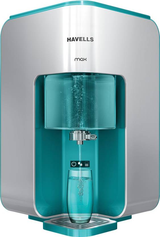 HAVELLS GHWRPMBO15 7 L RO + UV + UF + TDS Water Purifier HAVELLS