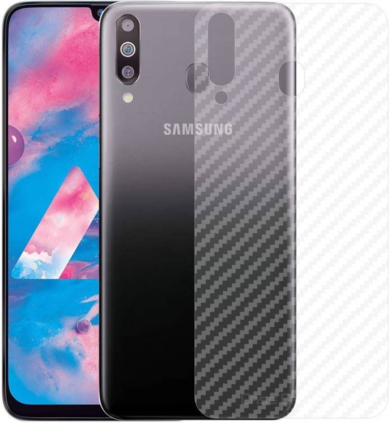 Mob Back Screen Guard for Samsung Galaxy A30, Samsung Galaxy A30s, Samsung Galaxy A50, Samsung