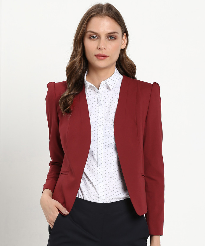 van heusen blazer female