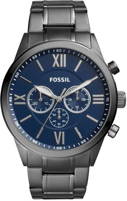 FOSSIL Flynn Flynn Analog Watch - For Men - Buy FOSSIL Flynn Flynn Analog  Watch - For Men BQ1126 Online at Best Prices in India 