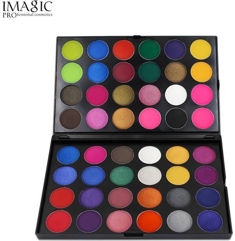 IMagic PROfessional Cosmetics (Eyeshadow Palette) 461 g Price in
