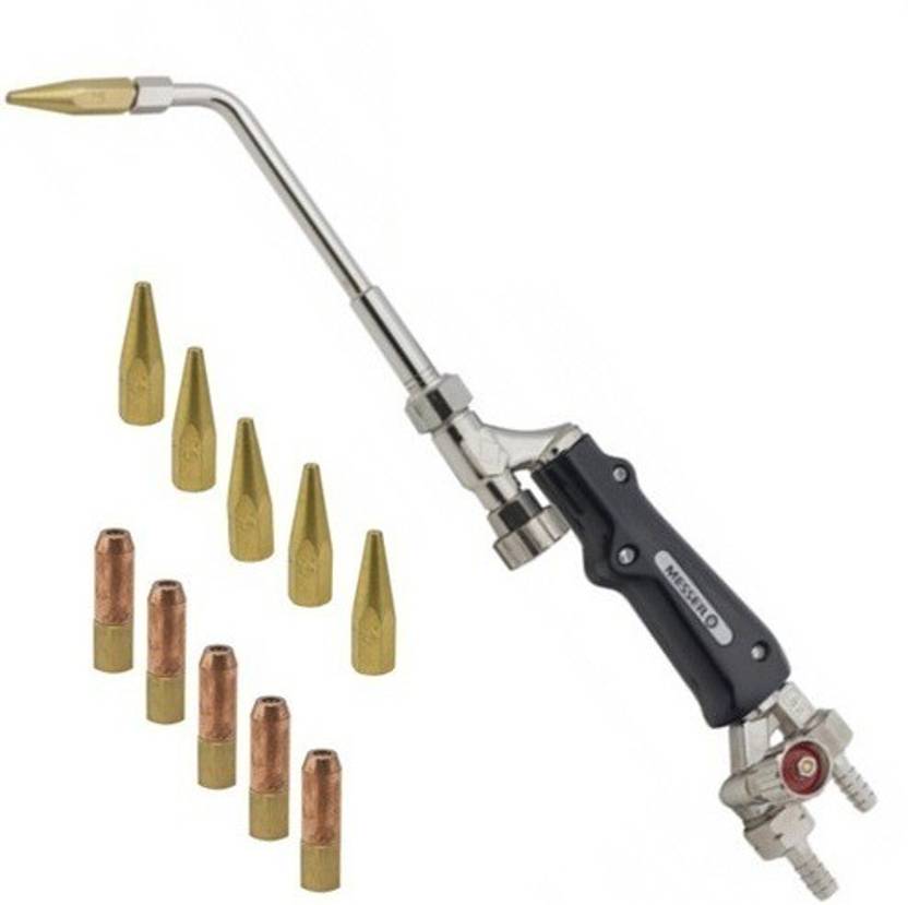 MESSER Gas Cutter Welding Torch Allgas Flambe Torch Price in India