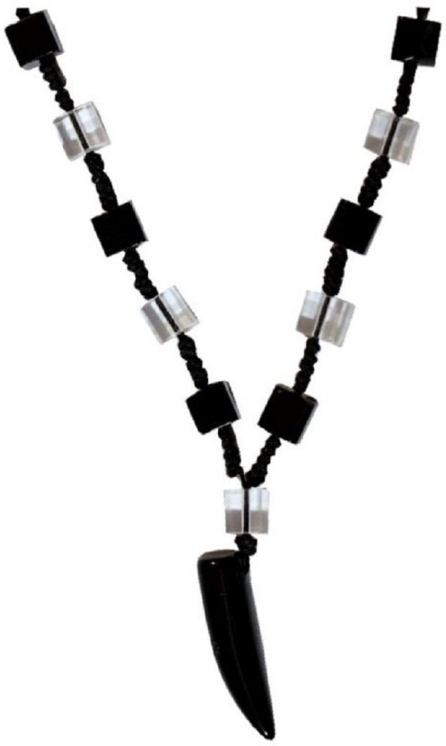 Vetements Necklaces in White Womens Mens Jewellery 