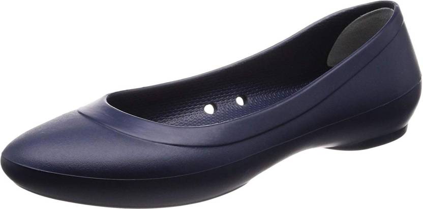 CROCS Lina Flat Fashion -W6 Bellies For Women - Buy CROCS Lina Flat Fashion  -W6 Bellies For Women Online at Best Price - Shop Online for Footwears in  India 