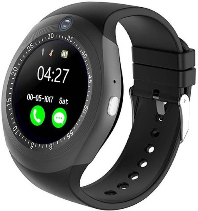 y1s smartwatch with camera