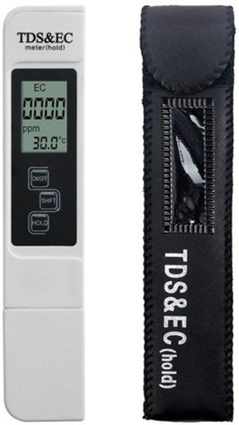Uniglobal Business Digital TDS Meter + EC Meter Digital TDS Meter