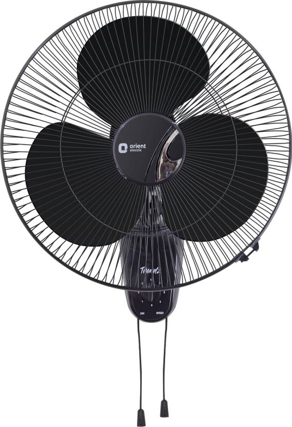 Orient Electric Wall44 Trendz 400mm 400 mm 3 Blade Wall Fan Price in