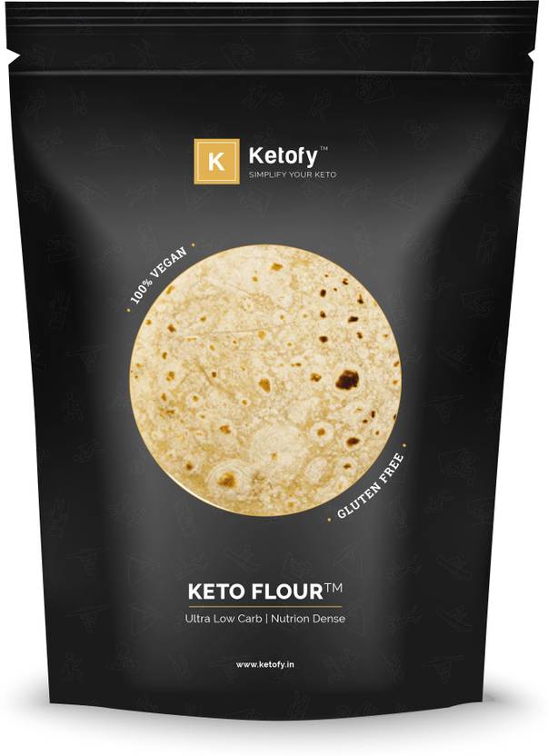 Ketofy Keto Flour (3x1kg) Price in India Buy Ketofy Keto Flour (3x1kg) online at