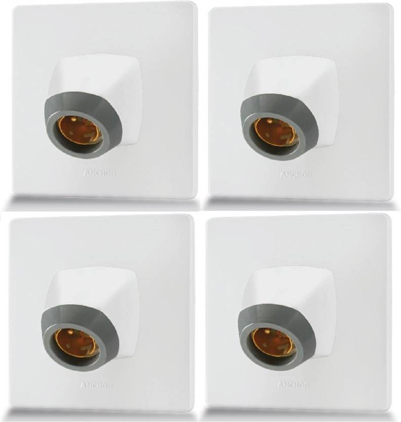 Anchor bulb holder clearance