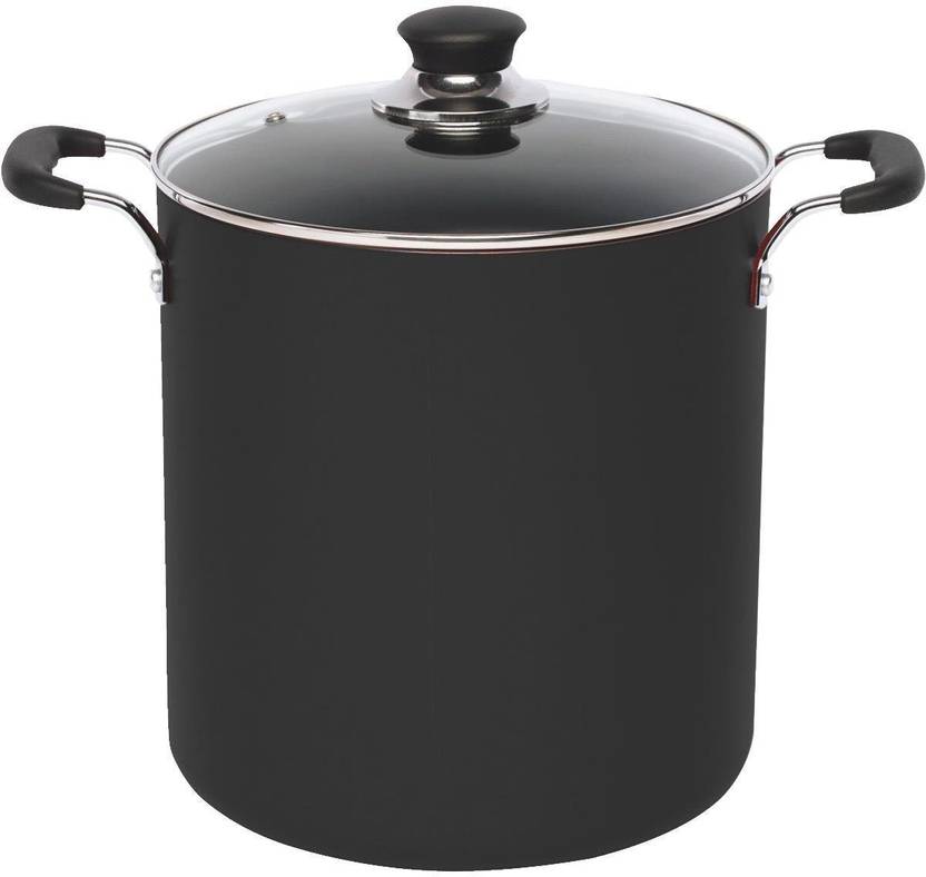 T Fal Pot 37.083999999999996 cm diameter 3 L capacity with Lid Price in