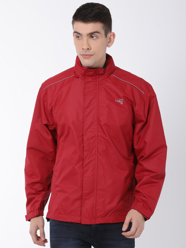 t-base Solid Men Raincoat - Buy t-base 