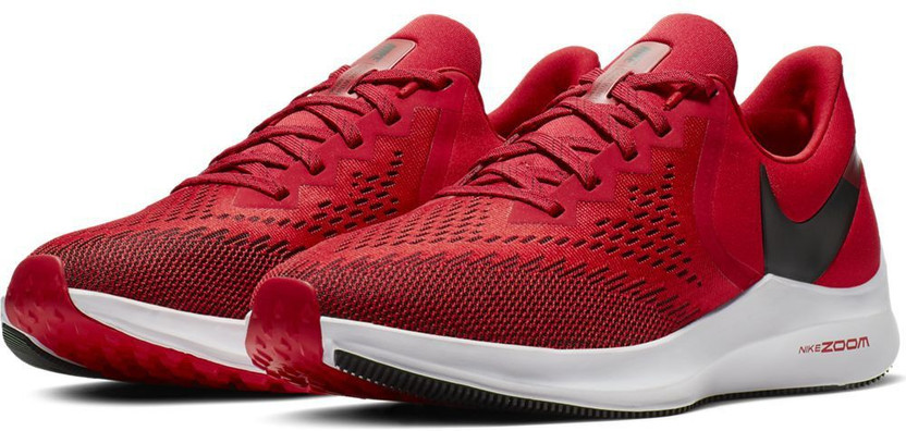 NIKE Zoom Winflo 6 Running Shoes For 