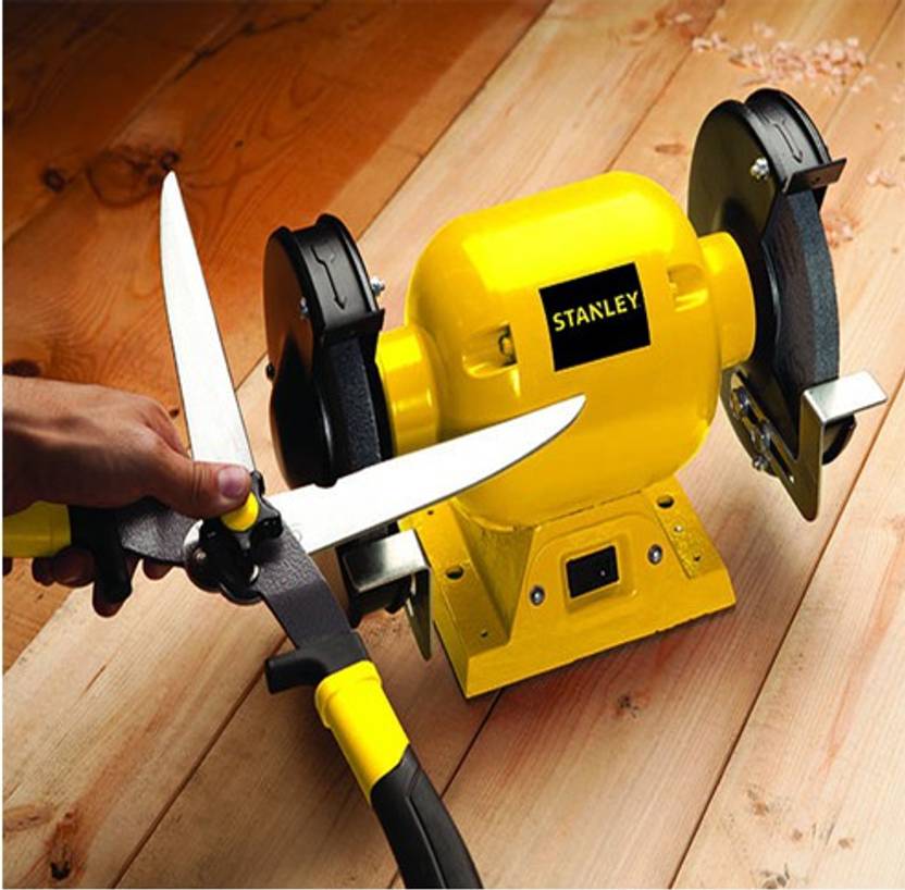 STANLEY STGB3715IN Bench Grinder Angle Grinder Price in India Buy