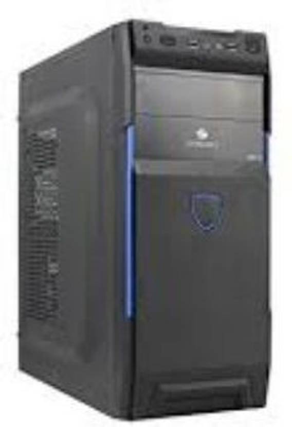 ZEBRONICS cpu+case computer cpu Full Tower