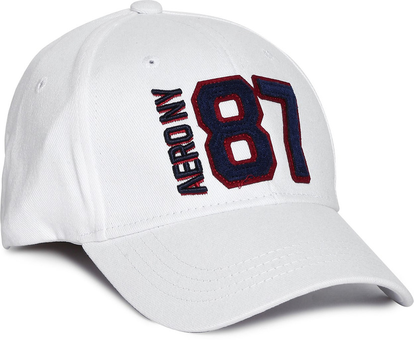 AEROPOSTALE Applique Embroidered Logo 