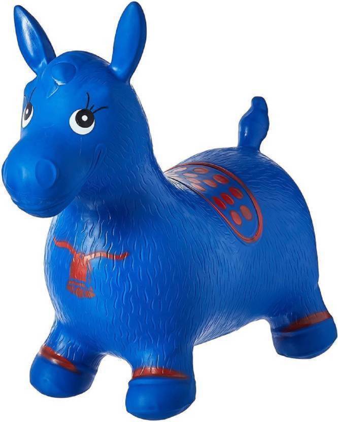 bouncing donkey