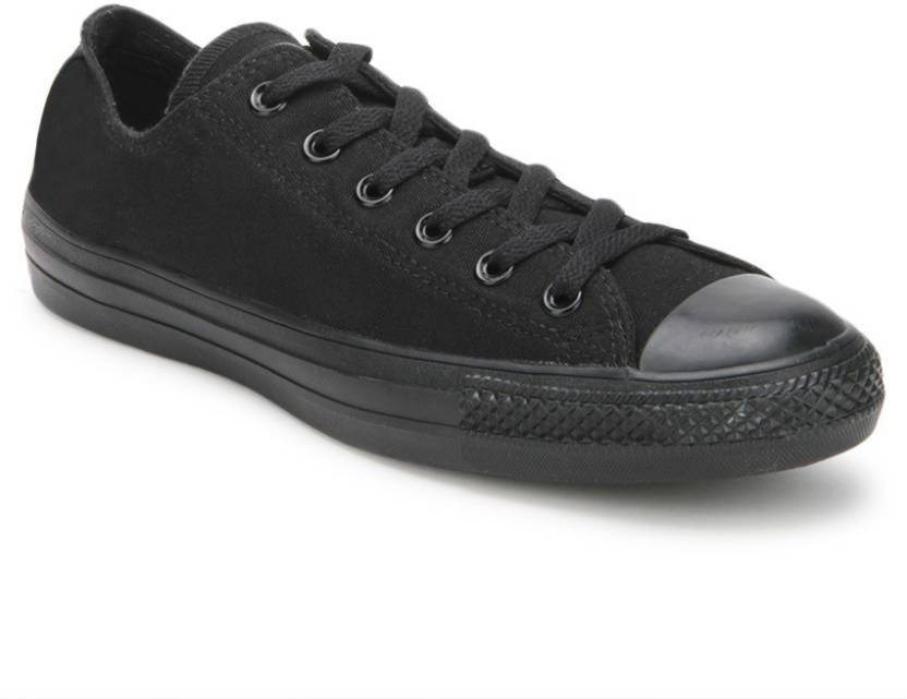 Converse CORE CHUCK TAYLOR ALL STAR Sneakers For Men - Buy MONO BLACK Color  Converse CORE CHUCK TAYLOR ALL STAR Sneakers For Men Online at Best Price -  Shop Online for Footwears