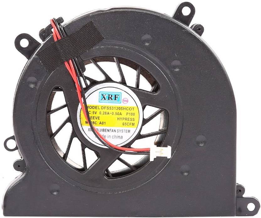 HP Laptop CPU Cooling Fan Cooler HP