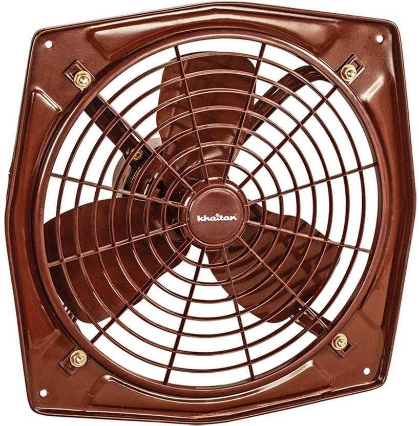 Khaitan Eurocap 230mm 50Watt Exhaust Fan 1200 mm 3 Blade Exhaust Fan