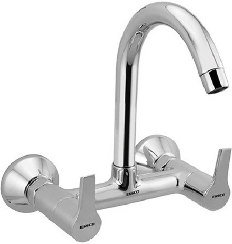 Essco Jaquar Group Aspire Sink Mixer with Swinging Spout (Wall