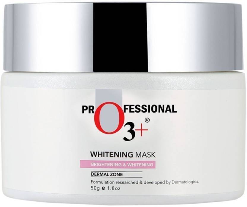 O3+ Whitening Mask Price in India, Buy O3+ Whitening Mask Online In