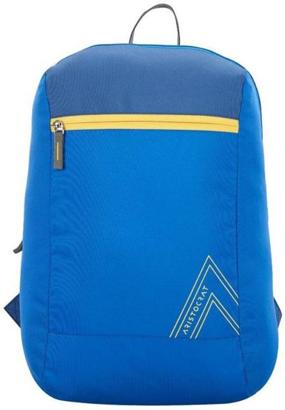 ARISTOCRAT LIVO 12 L Backpack ROYAL BLUE - Price in India | Flipkart.com