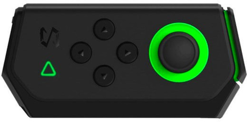 Black Shark H66L  Gamepad(Black, Green, For Android)