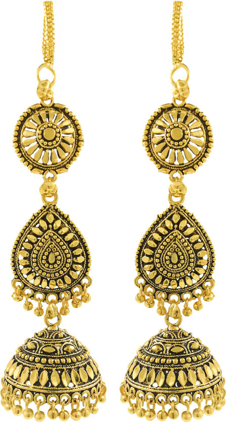 kaan ka jhumka