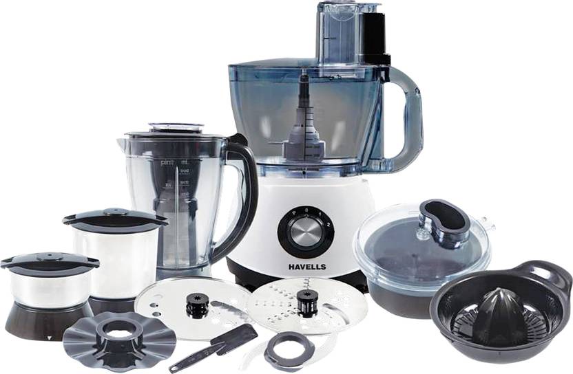 HAVELLS benzo food processor 1000 W Food Processor Price in India Buy