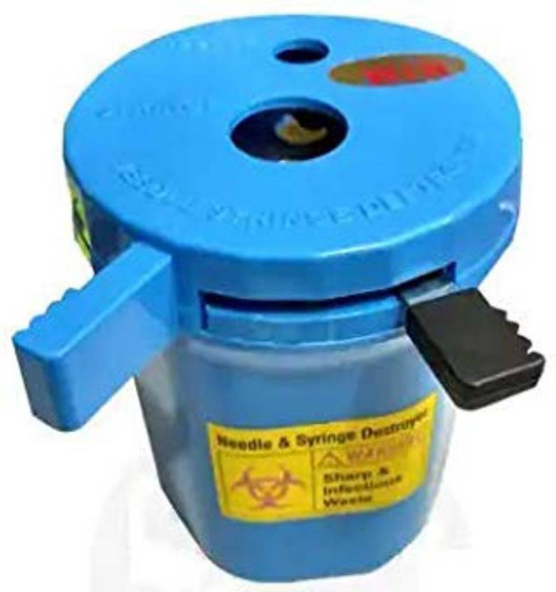 Agarwals Needle Destroyer Manual Needle Burner Price in India Buy