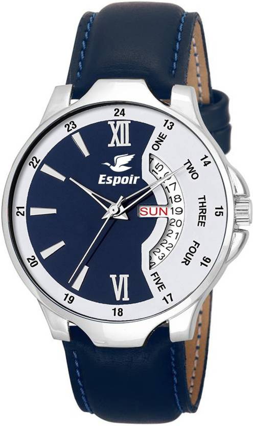 Espoir NA DAY AND DATE FUNCTIONING Analog Watch - For Men - Buy Espoir NA  DAY AND DATE FUNCTIONING Analog Watch - For Men InfiTrendy0507 Online at  Best Prices in India | Flipkart.com