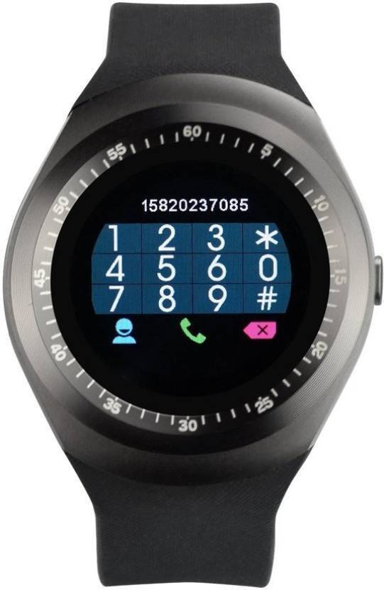 manual y1 smartwatch