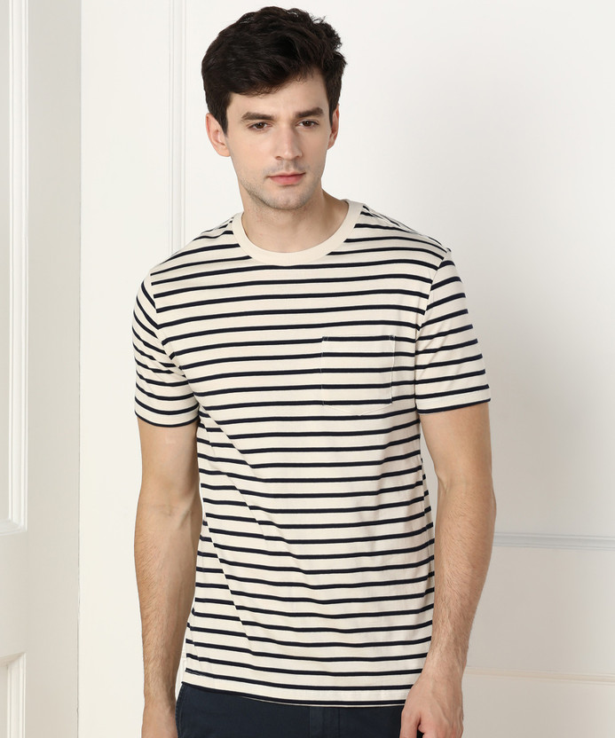 Gap striped t shirt clearance