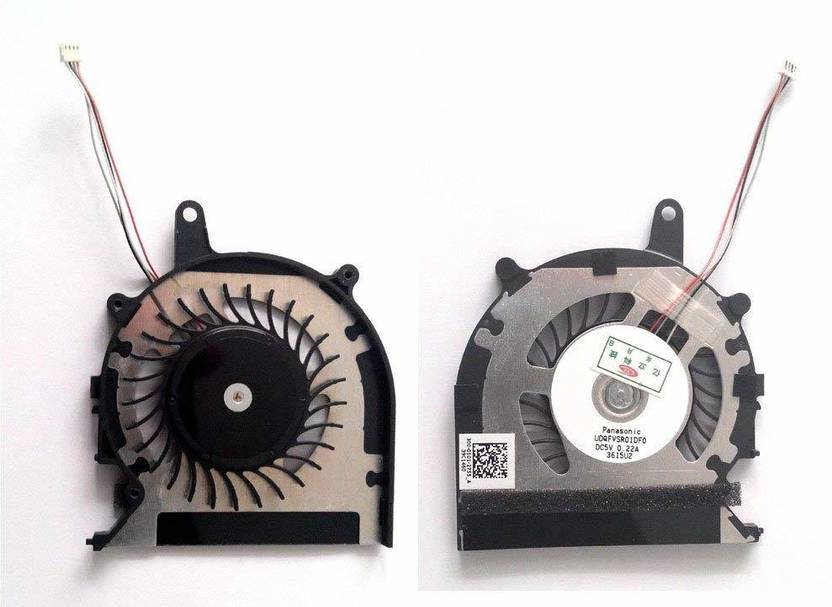 SONY Vaio Pro 13 SVP13 SVP132 SVP13A Series Laptop Internal CPU Cooling