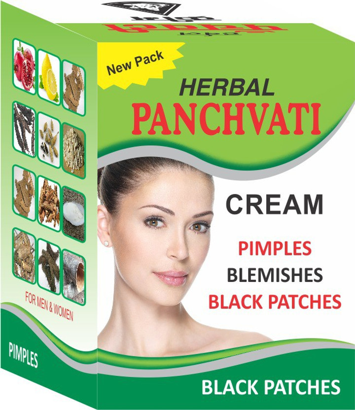 panchvati herbals Herbal Panchvati Cream(10 g)