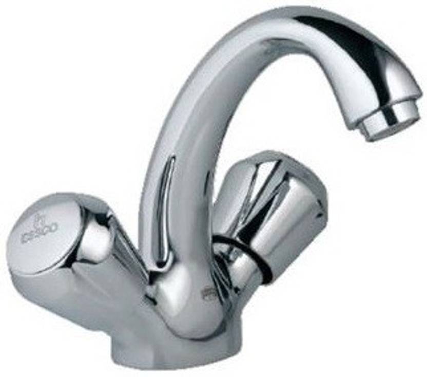 Essco Jaquar Group Center Hole Basin Mixture with Aerator