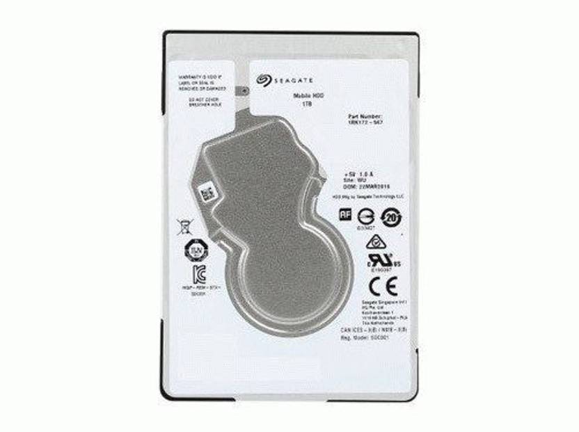 Seagate LAPTOP HDD 1 TB Laptop Internal Hard Disk Drive (HDD