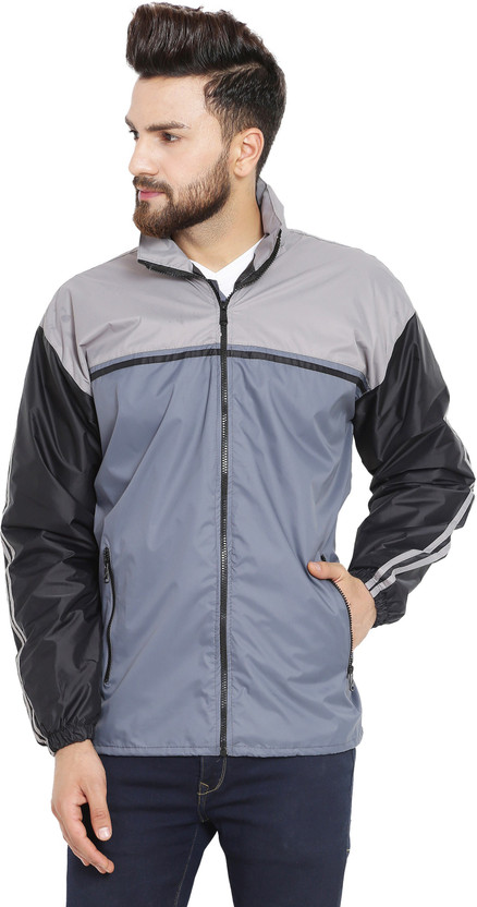 Derbenny Solid Men Raincoat - Buy 