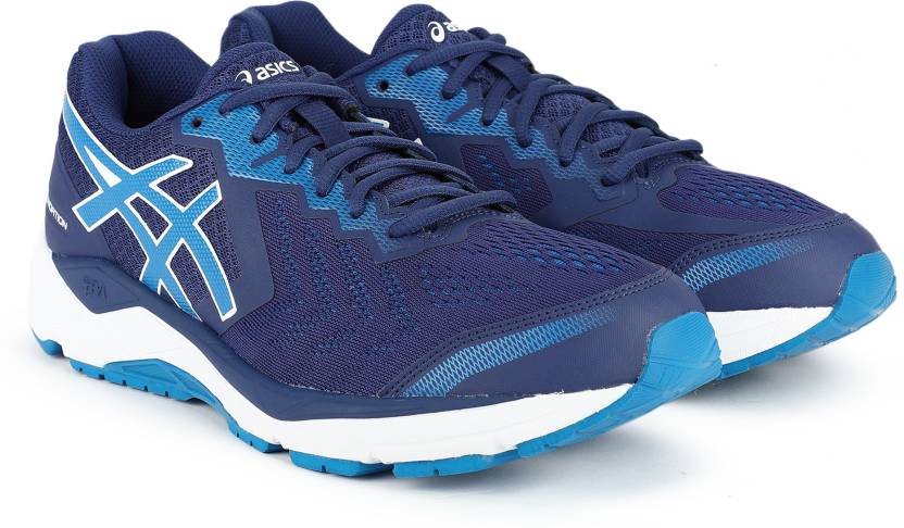 Asics GEL-FOUNDATION 13 (2E) Running Shoe For Men - Buy Asics GEL-FOUNDATION  13 (2E) Running Shoe For Men Online at Best Price - Shop Online for  Footwears in India 