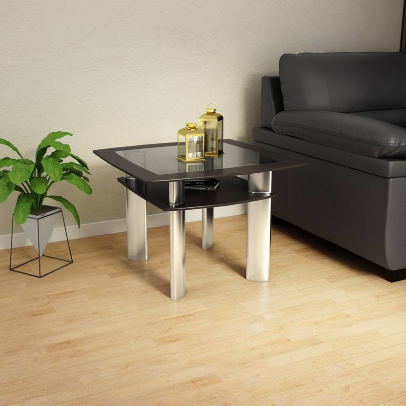 Godrej Interio Glaze Glass Corner Table Price in India Buy Godrej