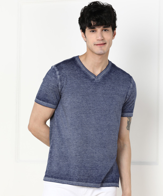 Gap men's v neck t shirts clearance