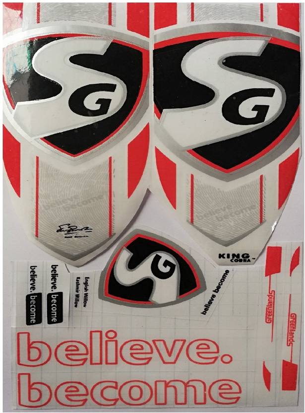 SG SG_bat_sticker_king_cobra225 Bat Sticker Buy SG SG_bat_sticker