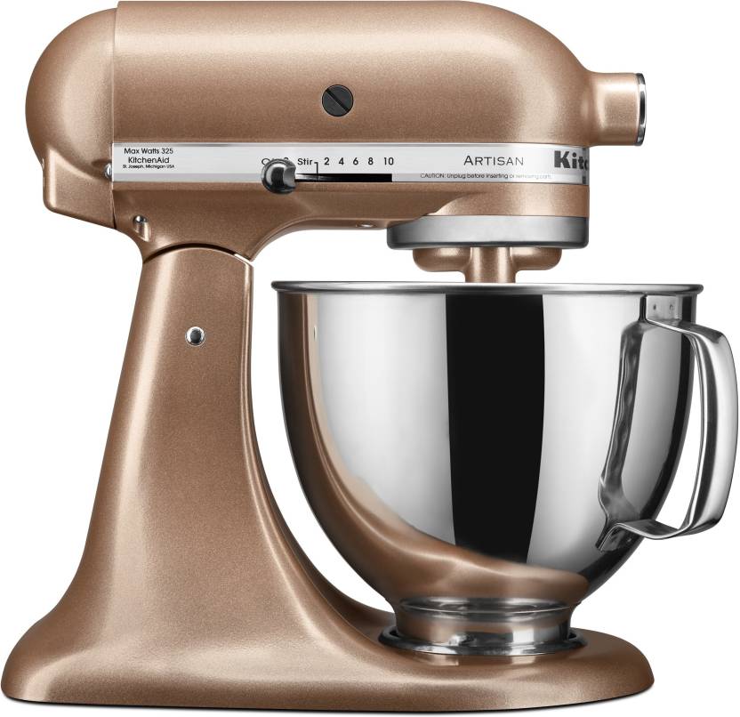 KITCHEN AID 24M9I2NBLTY9 500 W Stand Mixer Price in India Buy KITCHEN