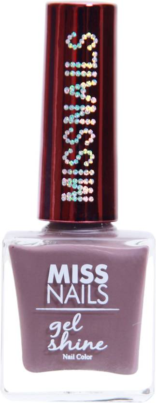 Miss Nails GS 13 Pop Up Gray Brown Price In India Buy Miss Nails GS 13 Pop Up Gray Brown 