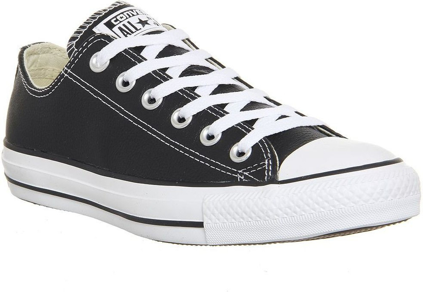 Chuck Taylor Black \u0026 White Canvas Shoes 
